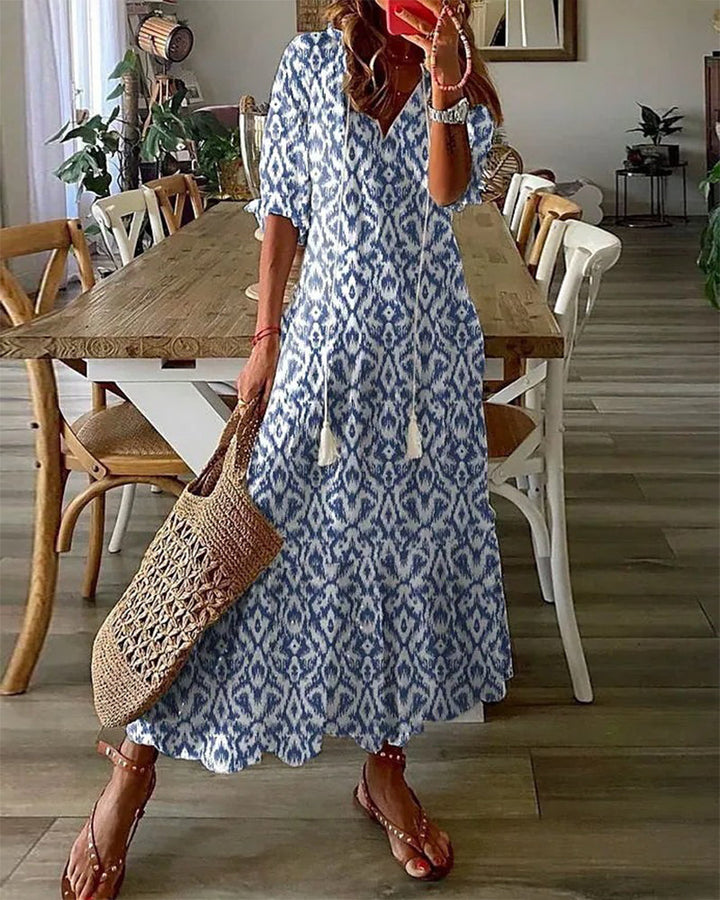 Carrie™ | Elegant Maxi Dress