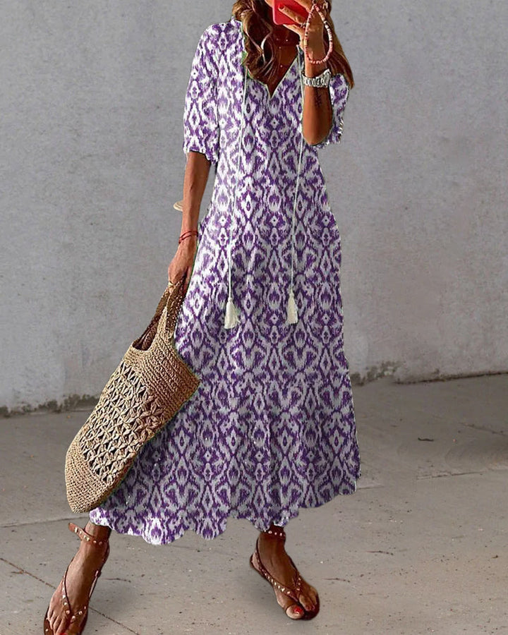 Carrie™ | Elegant Maxi Dress