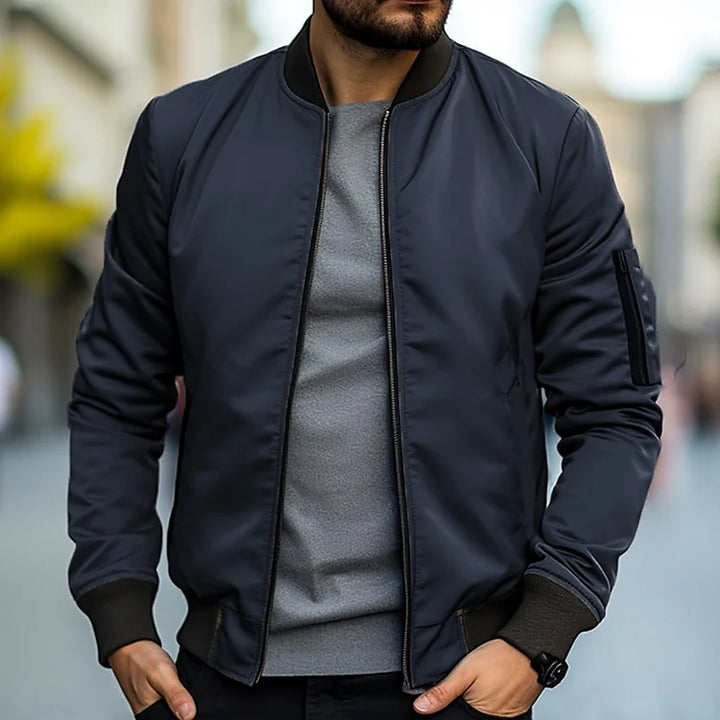 Michele |Stylish Men's Casual Jacket
