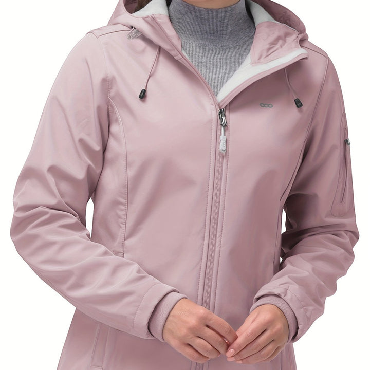 Rosemary™ – Autumn Jacket for Women - Waterproof & Windproof