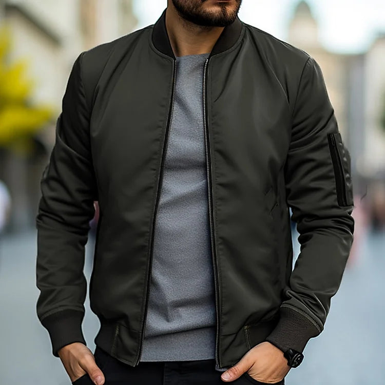 Michele |Stylish Men's Casual Jacket