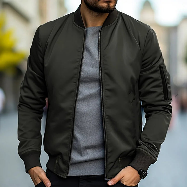 Michele |Stylish Men's Casual Jacket
