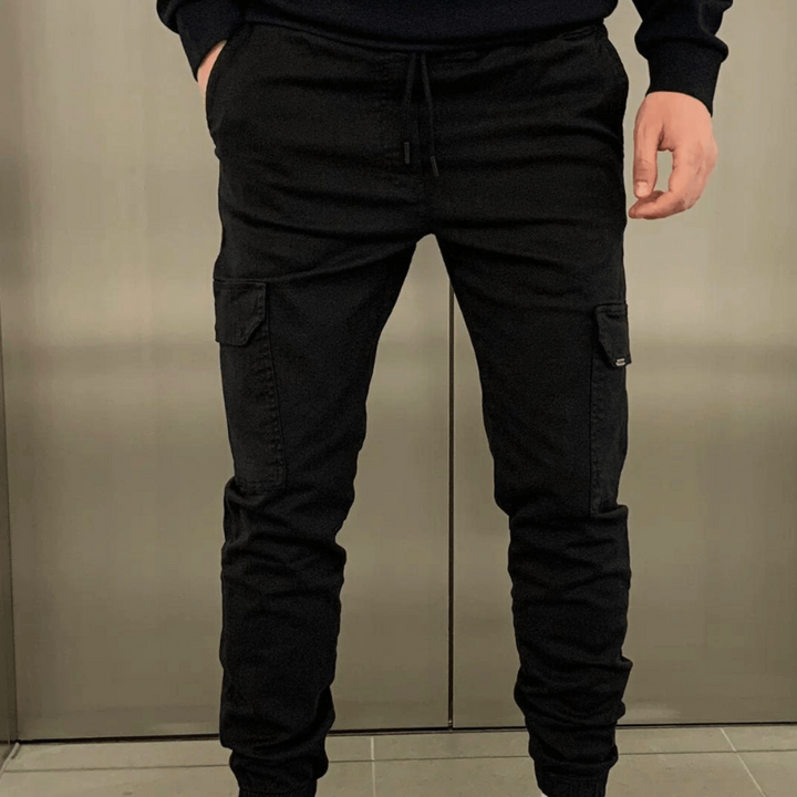 AMOS | Men’s Elegant Cargo Pants