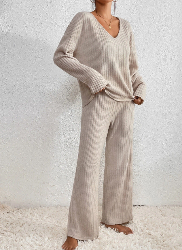 Mary™ Knitwear Two-Piece Set
