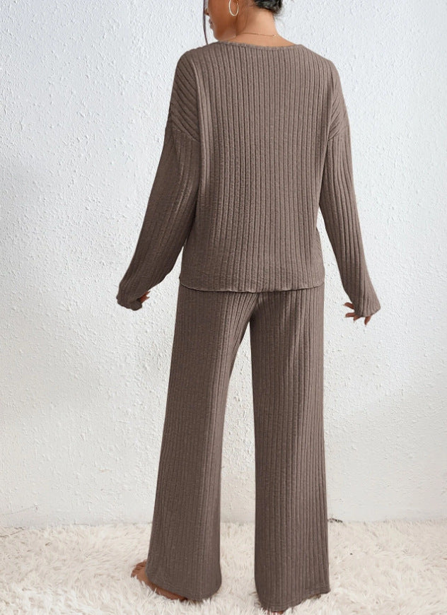 Mary™ Knitwear Two-Piece Set