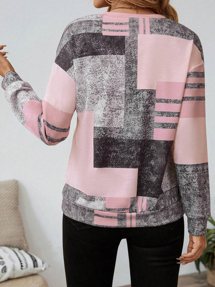 Kaimana™ | Chic Vintage-Inspired Sweatshirt