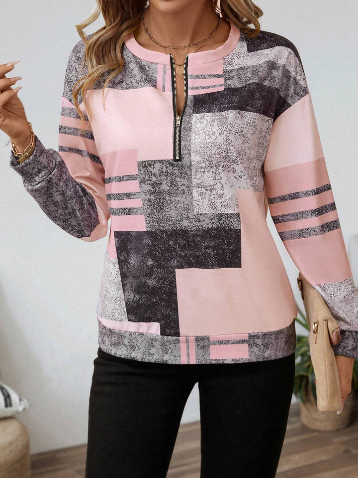 Kaimana™ | Chic Vintage-Inspired Sweatshirt