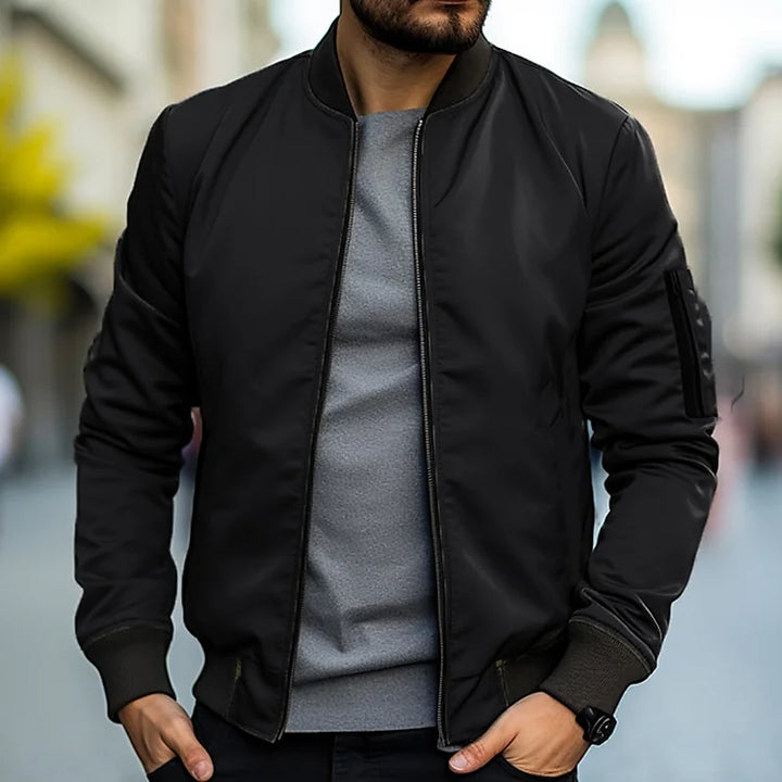 Michele |Stylish Men's Casual Jacket