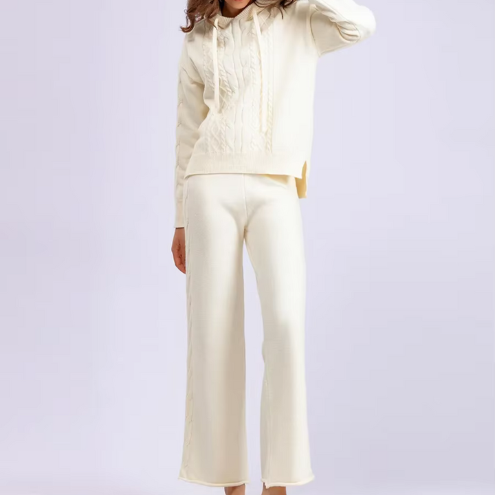 Mary™ Ultra-Comfort Oversized Knit Set