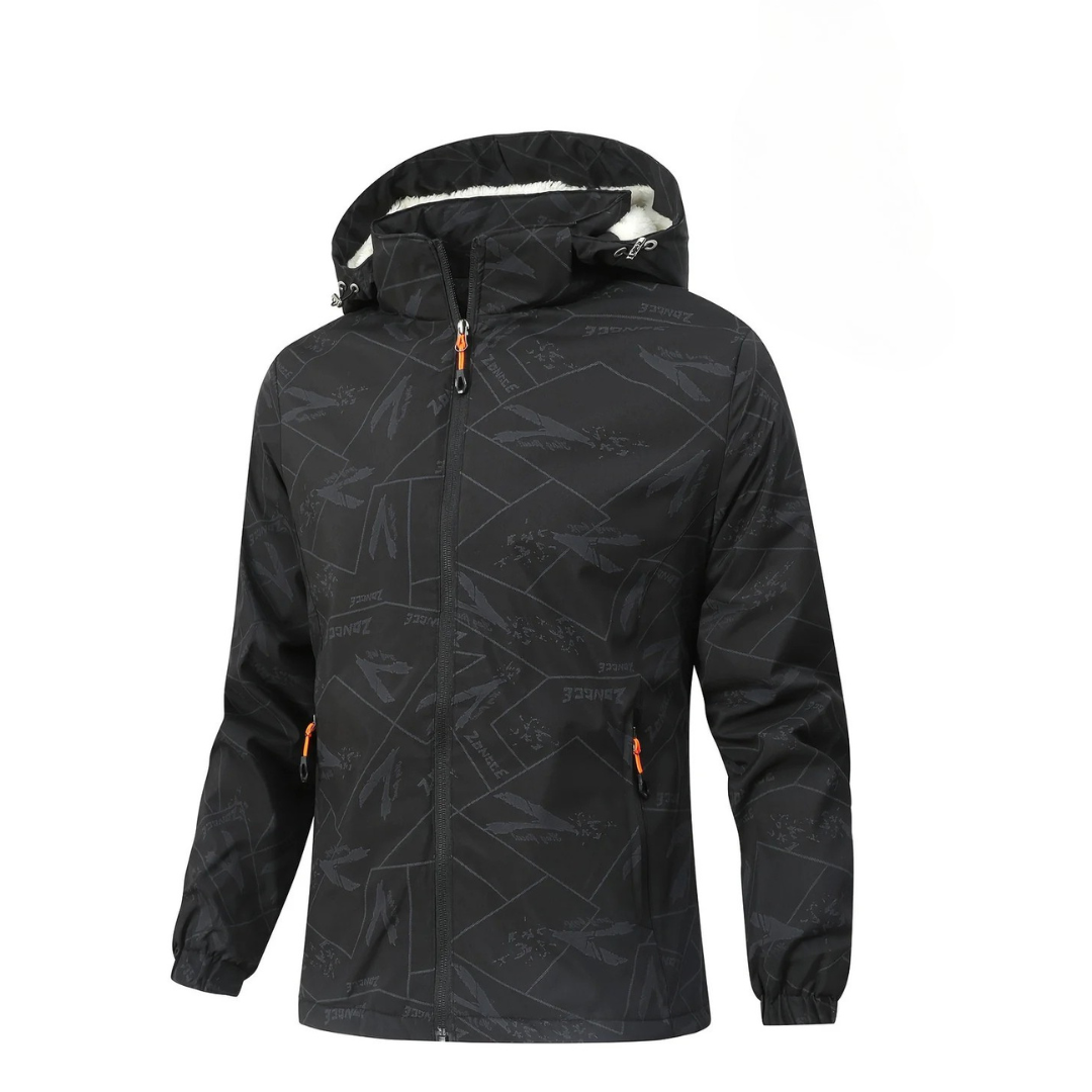 Valerie™ – Autumn Jacket for Women - Waterproof & Windproof