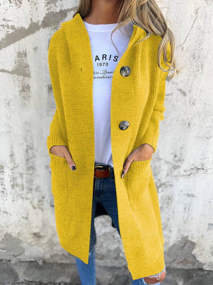 JAMAICA | LONG CARDIGAN