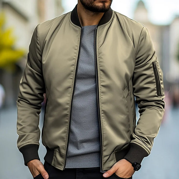 Michele |Stylish Men's Casual Jacket