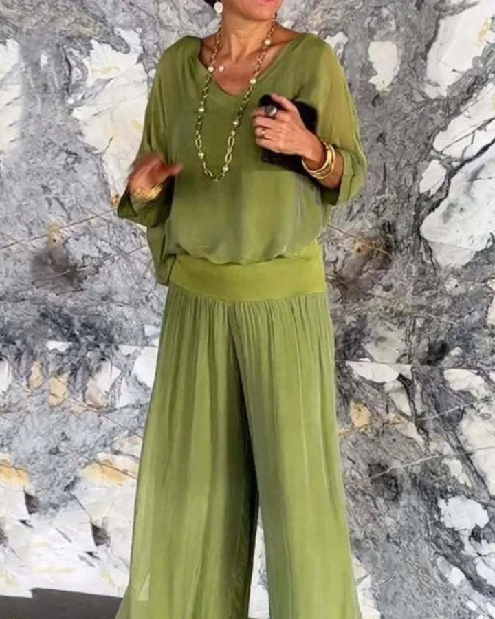 JOLIA – Bohemian 2-Piece Set