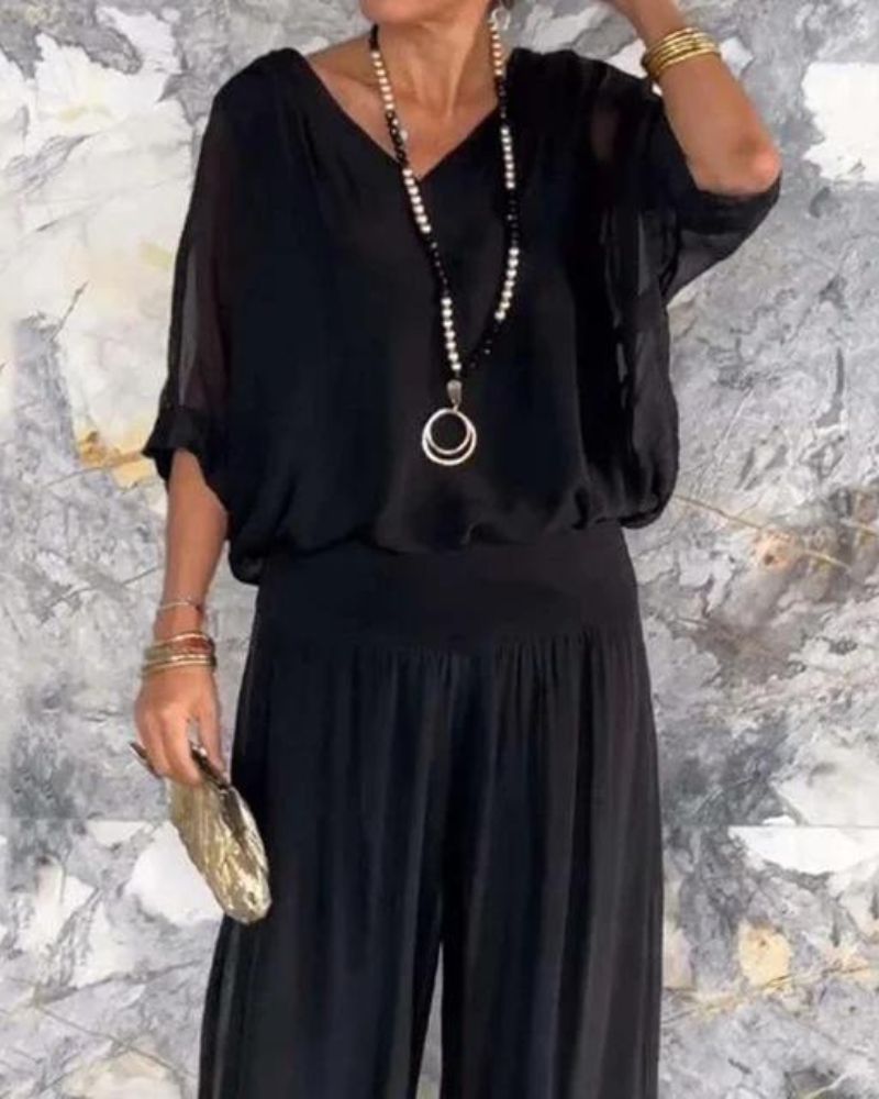 JOLIA – Bohemian 2-Piece Set