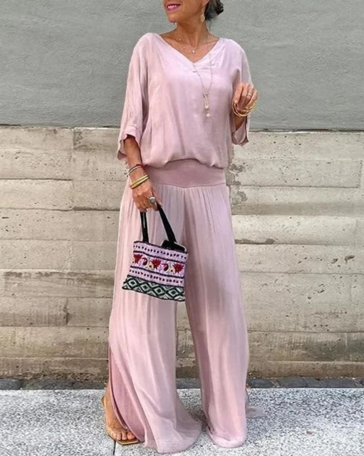 JOLIA – Bohemian 2-Piece Set