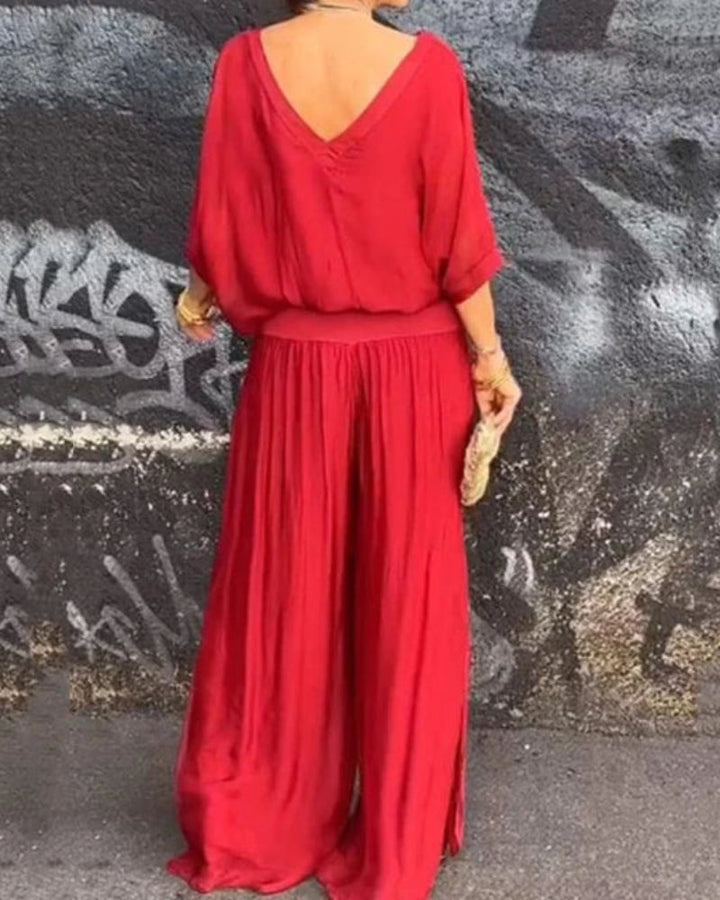JOLIA – Bohemian 2-Piece Set