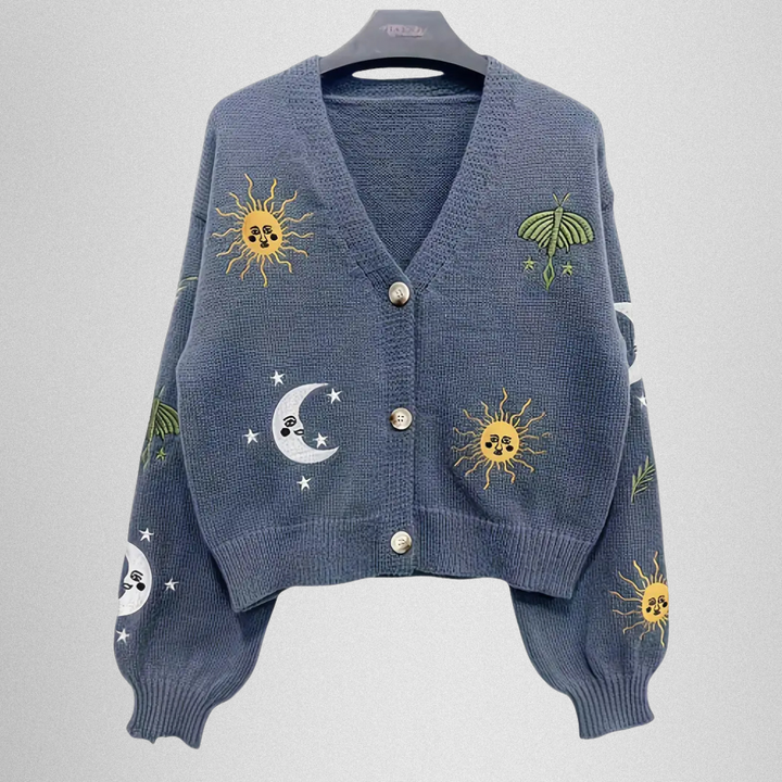 Judith™ - Cosy Cardigan