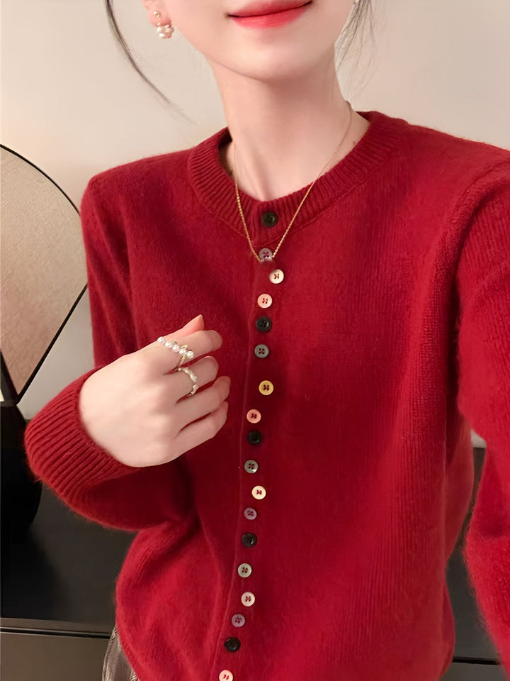 Adela™ | Elegant Women's Cardigan
