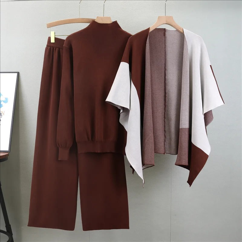 Mary™ Elegant Knitwear Set