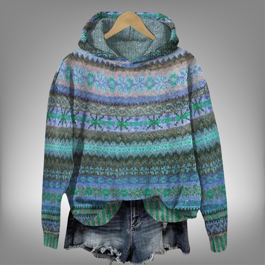 Frances™ - Cosy Sweater