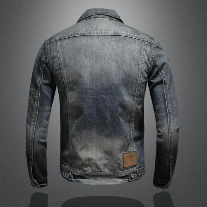Andre | Men’s Classic Denim Jacket