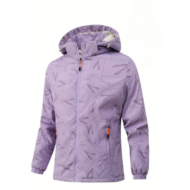 Valerie™ – Autumn Jacket for Women - Waterproof & Windproof