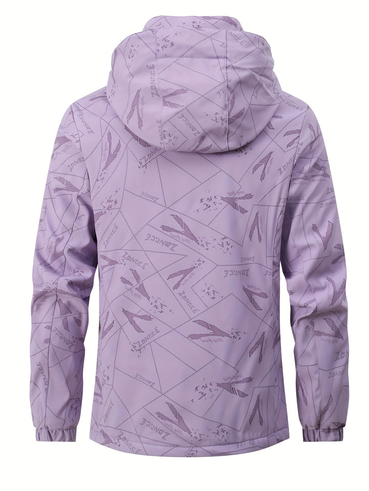 Valerie™ – Autumn Jacket for Women - Waterproof & Windproof