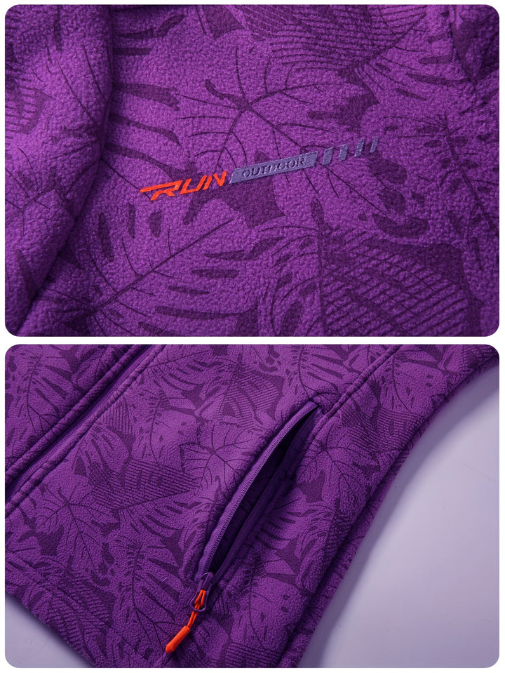 Carol™ – Fleece Jacket for Women