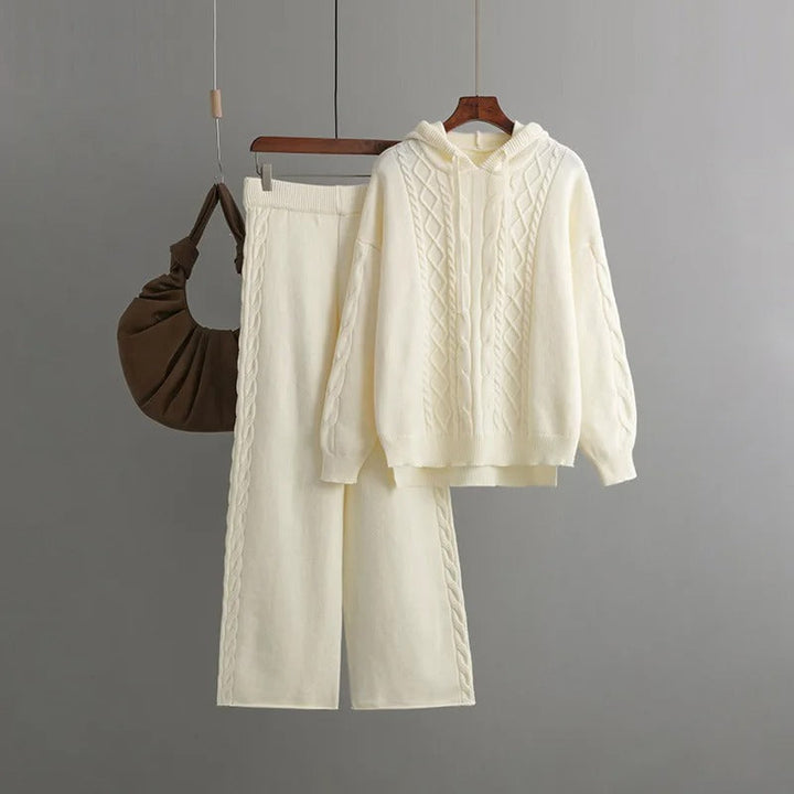 Mary™ Ultra-Comfort Oversized Knit Set