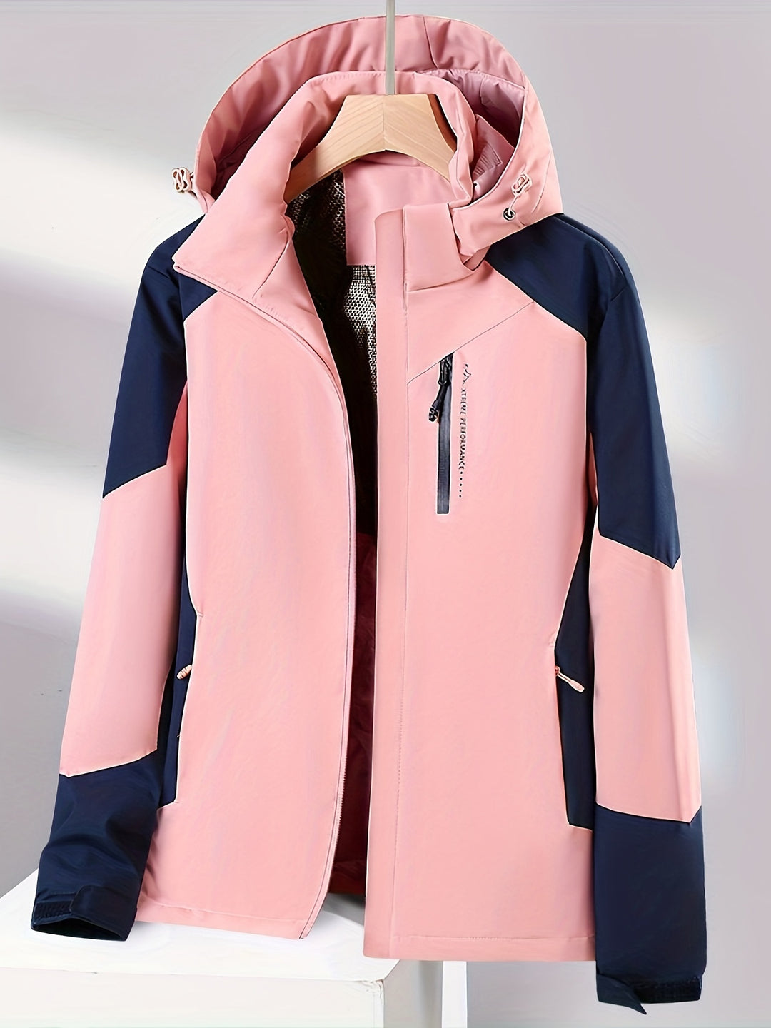 Christine™ – Autumn Jacket for Women - Waterproof & Windproof