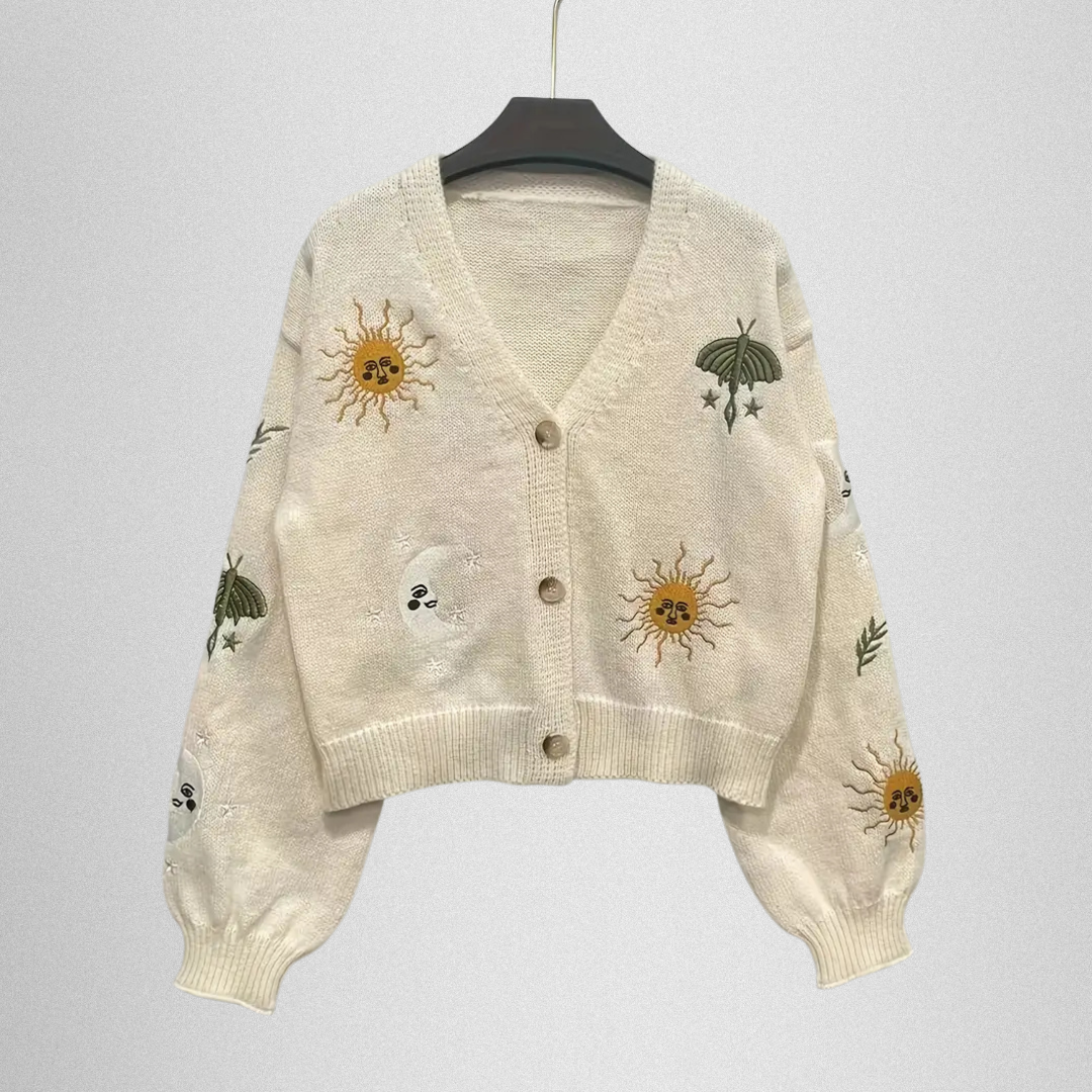 Judith™ - Cosy Cardigan