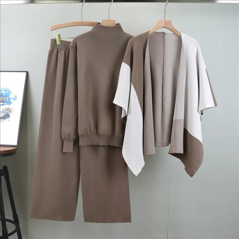Mary™ Elegant Knitwear Set