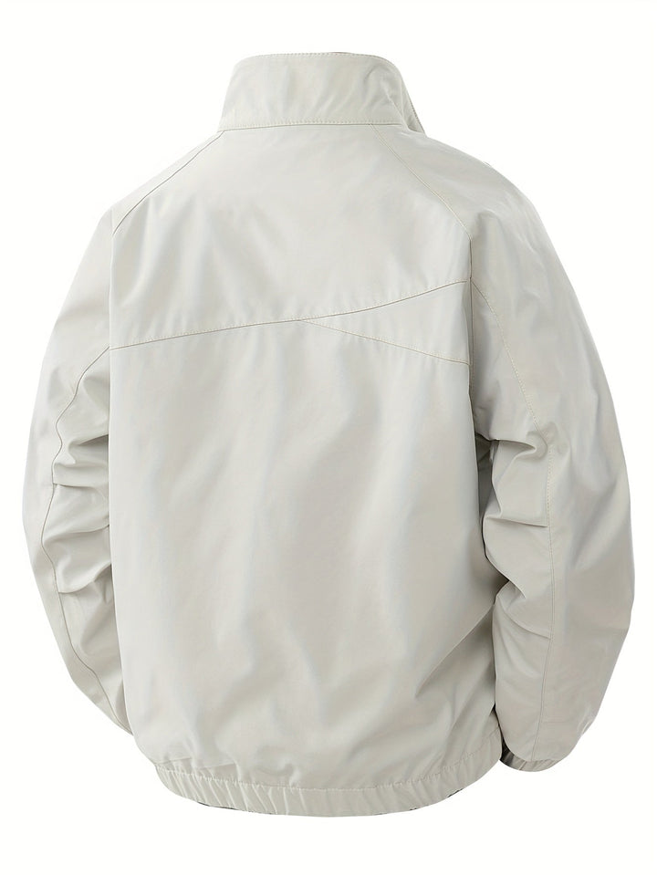 James™ - Casual Lightweight Windbreaker Jacket