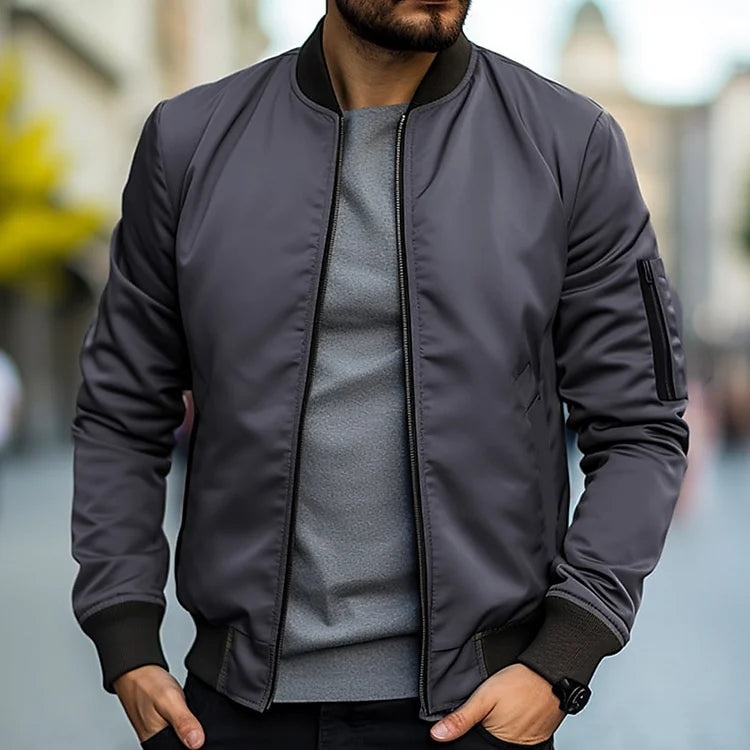 Michele |Stylish Men's Casual Jacket