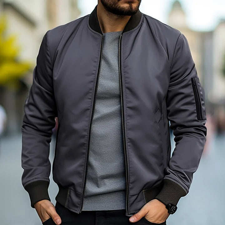 Michele |Stylish Men's Casual Jacket