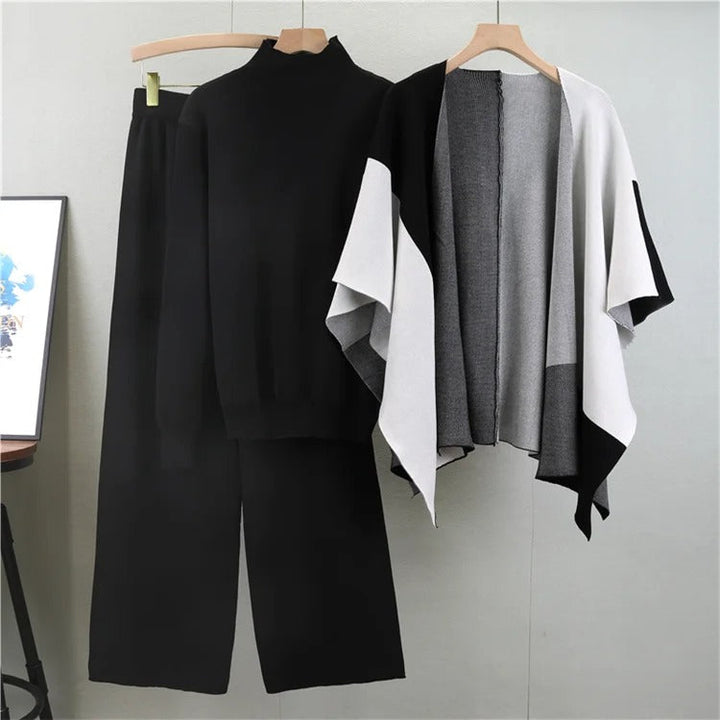 Mary™ Elegant Knitwear Set