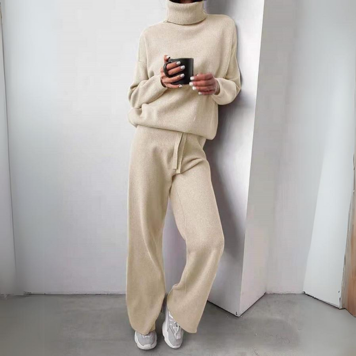 Mary™ Turtleneck Set