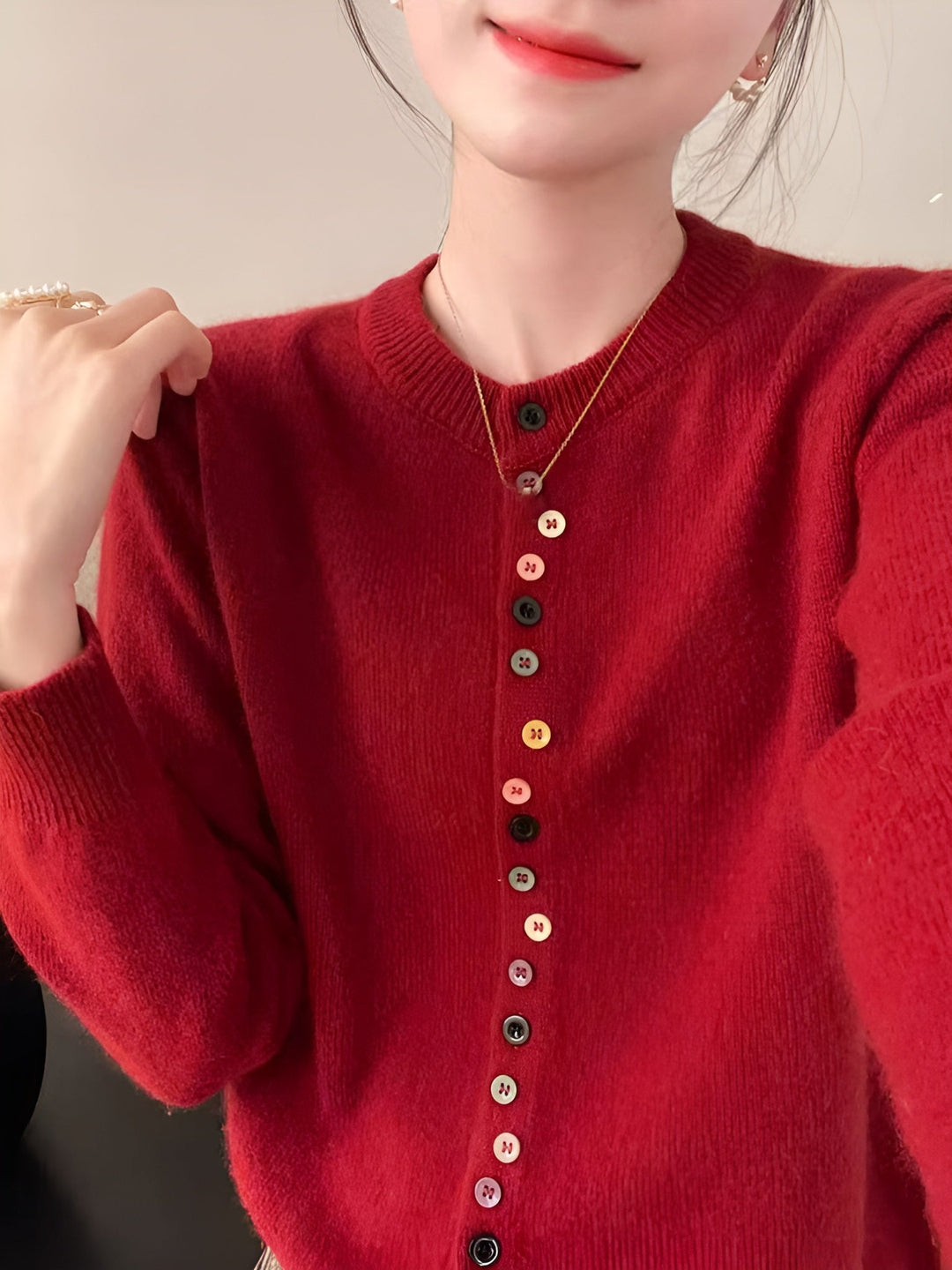 Adela™ | Elegant Women's Cardigan