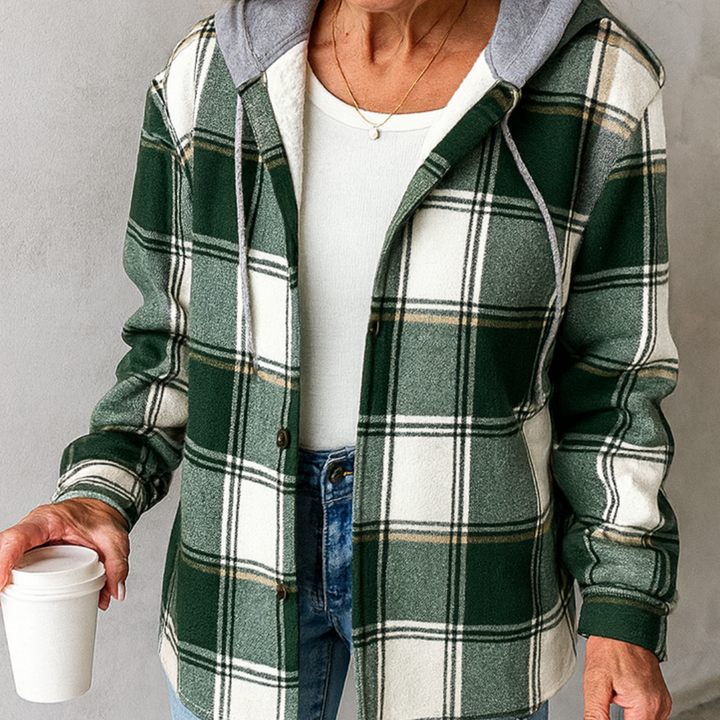 Catherine™ Warm Stylish Jacket