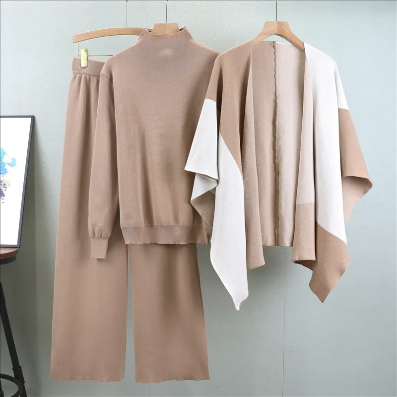 Mary™ Elegant Knitwear Set