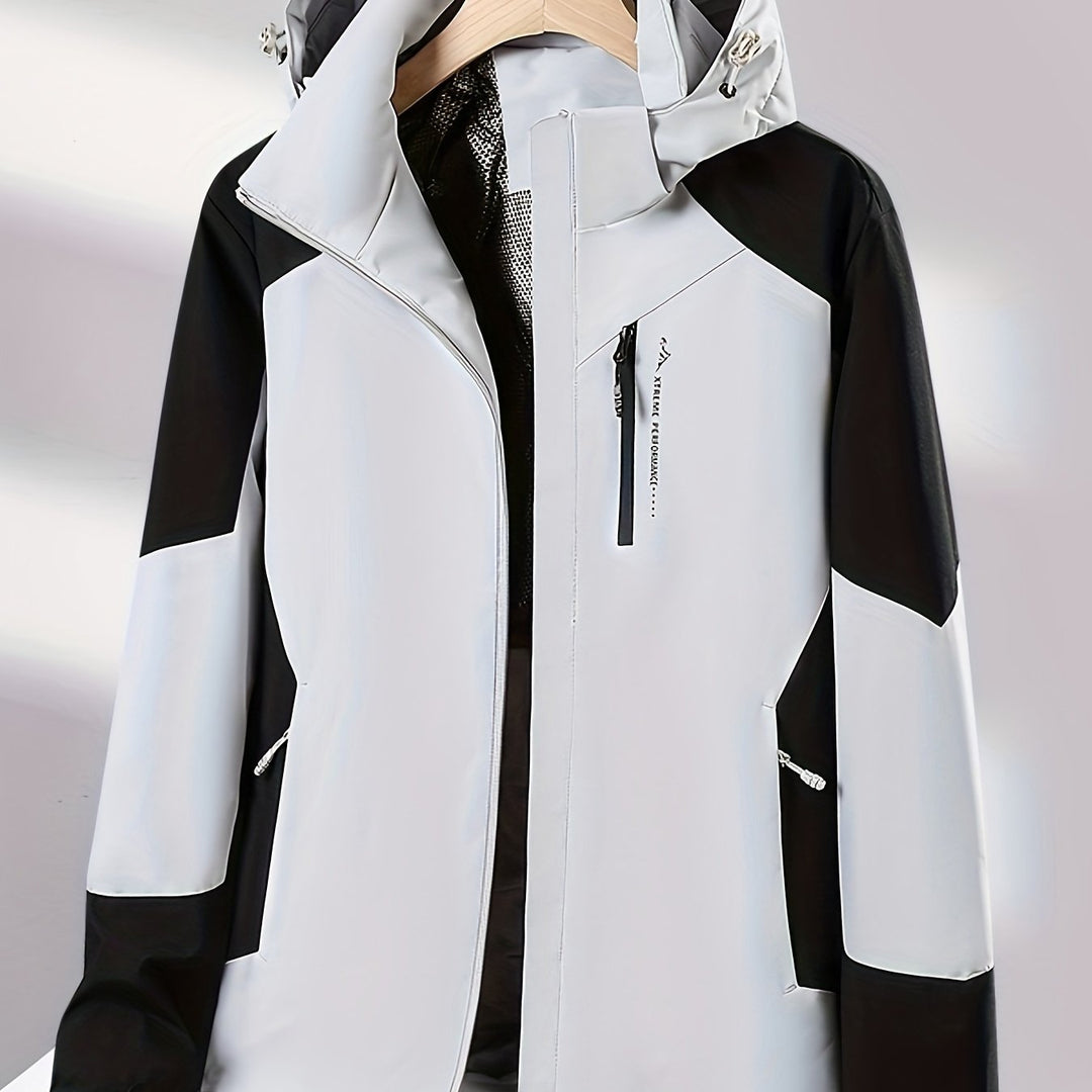 Christine™ – Autumn Jacket for Women - Waterproof & Windproof