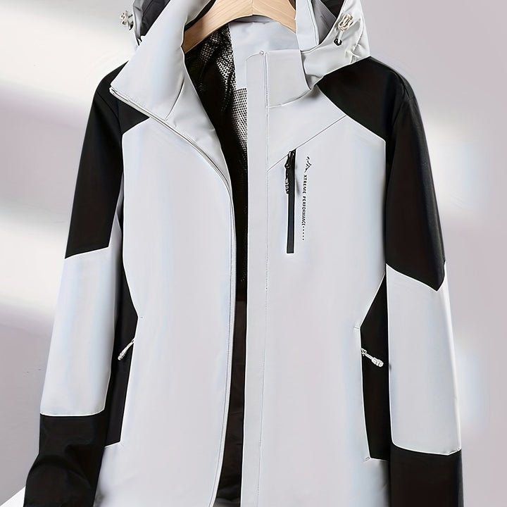 Christine™ – Autumn Jacket for Women - Waterproof & Windproof