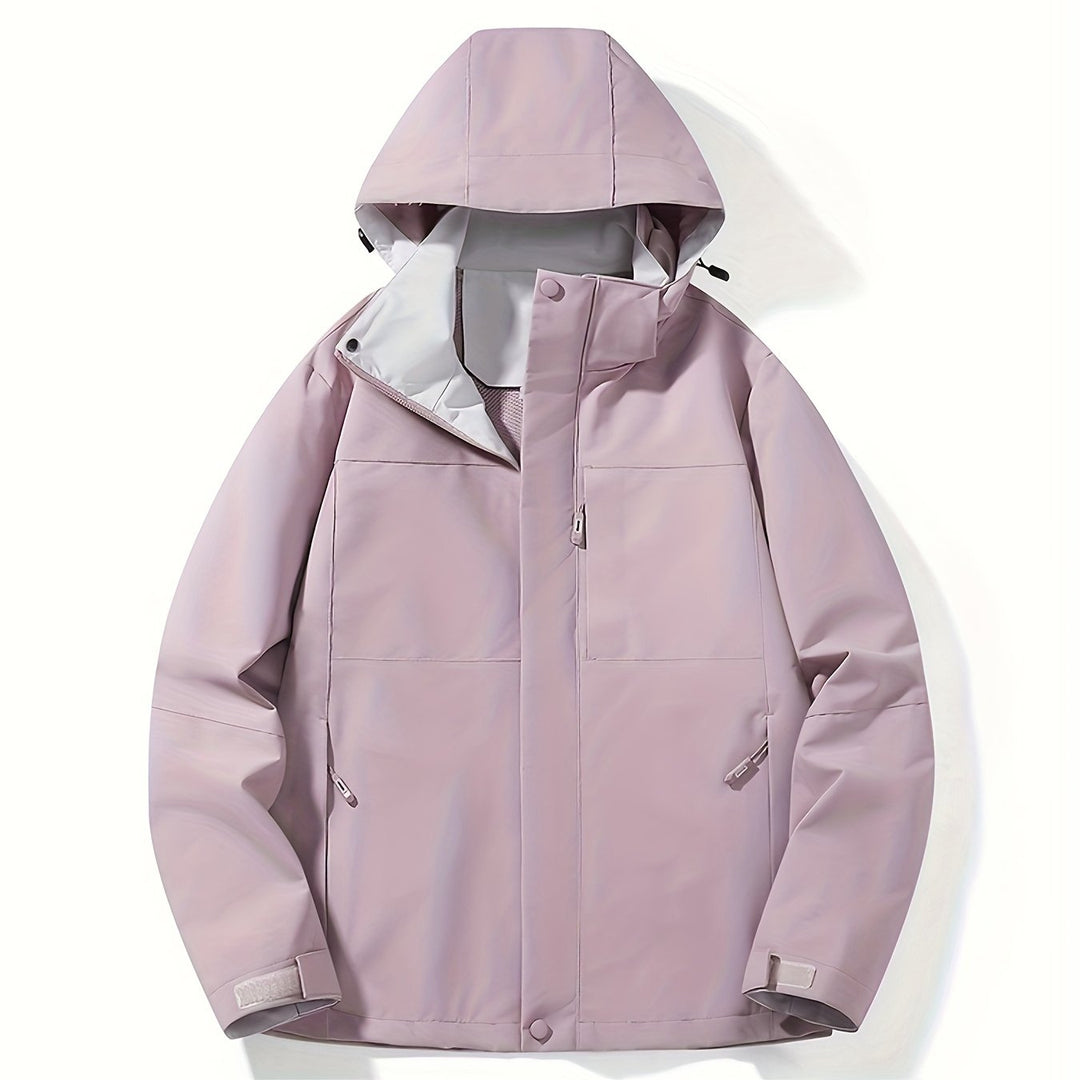 Jennifer™ – Autumn Jacket for Women - Windproof