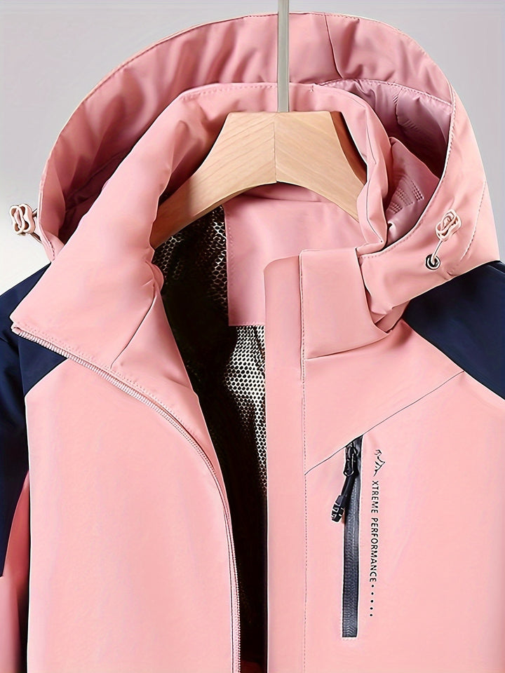 Christine™ – Autumn Jacket for Women - Waterproof & Windproof