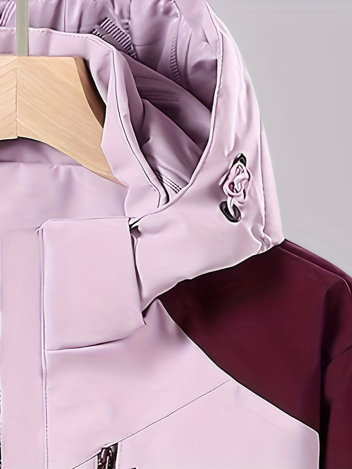 Christine™ – Autumn Jacket for Women - Waterproof & Windproof