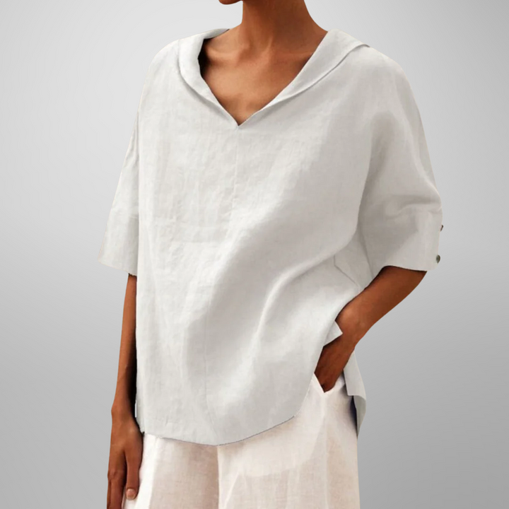 MARY | LOOSE FITTING BLOUSE