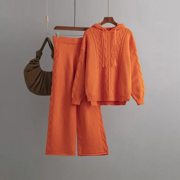 Mary™ Ultra-Comfort Oversized Knit Set