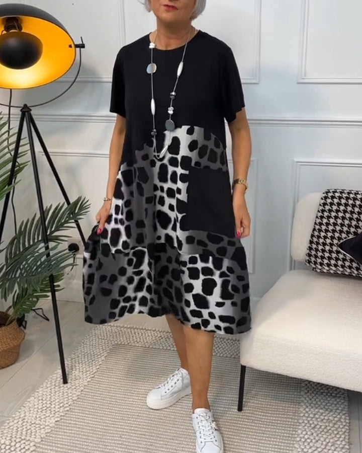 Emily™ | Effortless Floral Dress
