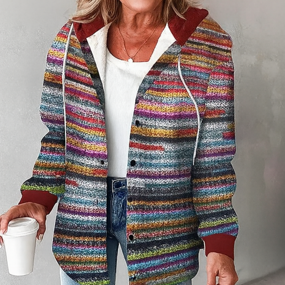 Catherine™ Warm Stylish Jacket