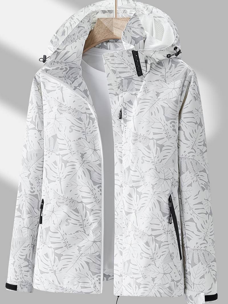 Rosa™ – Autumn Jacket for Women - Waterproof & Windproof